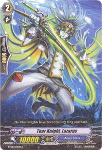 Tear Knight, Lazarus (BT08/036EN) [Blue Storm Armada]