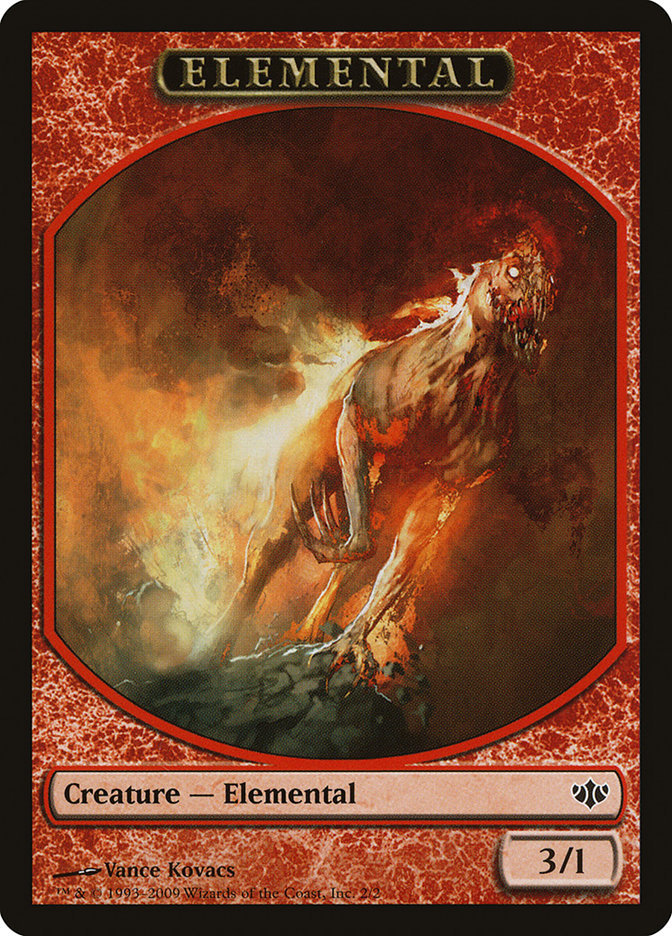 Elemental [Conflux Tokens]