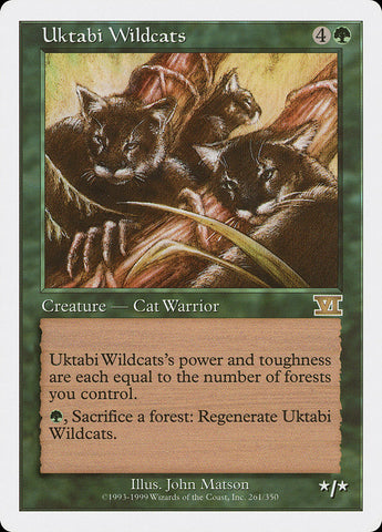 Uktabi Wildcats [Classique sixième édition] 