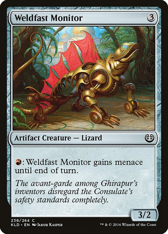 Monitor Weldfast [Kaladesh] 