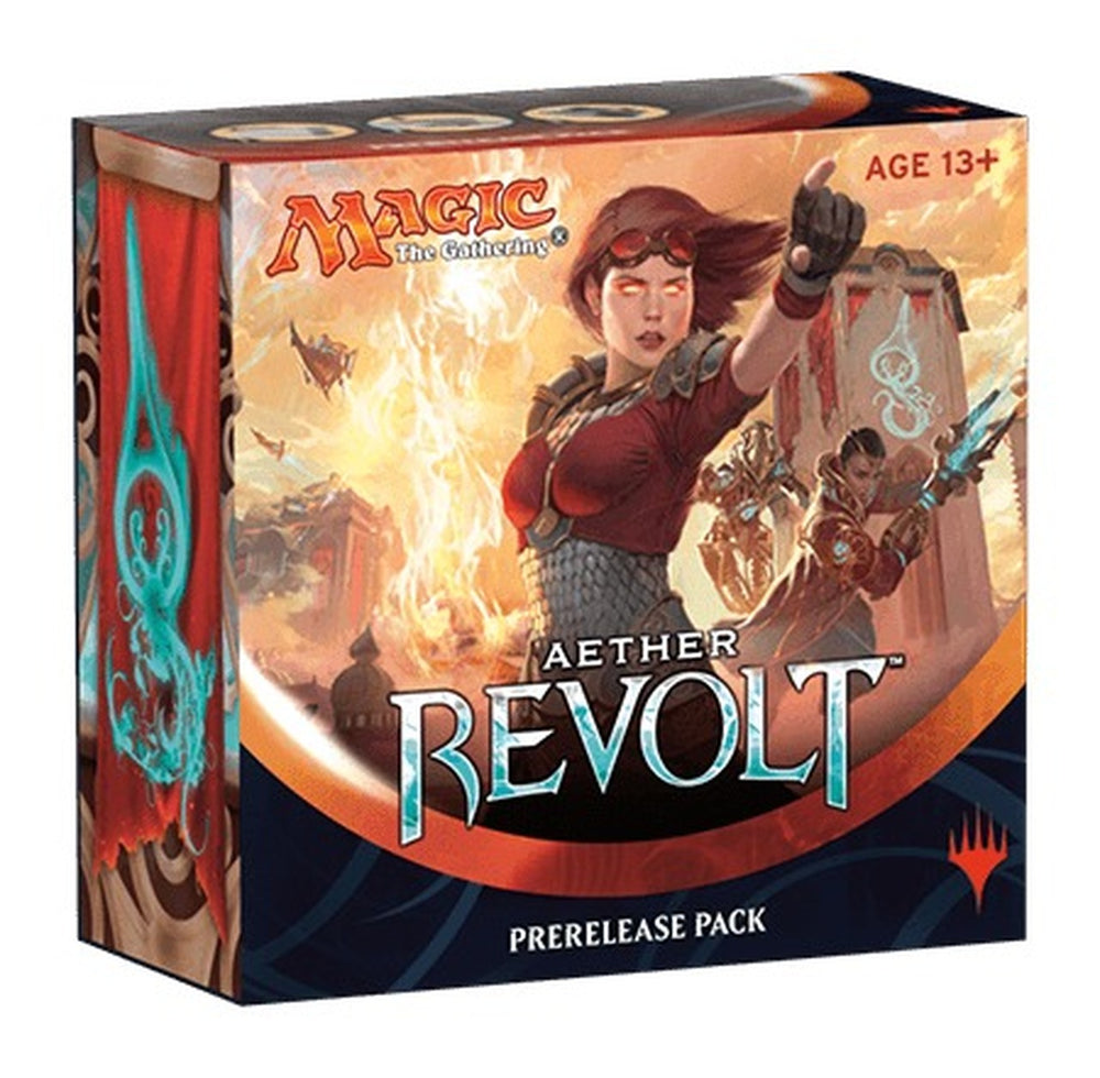 Aether Revolt - Prerelease Pack