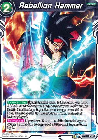 Rebellion Hammer [BT11-148]