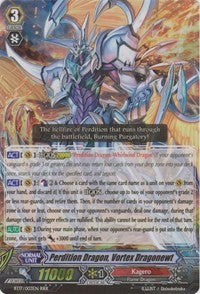 Perdition Dragon, Vortex Dragonewt (BT17/003EN) [Blazing Perdition ver.E]