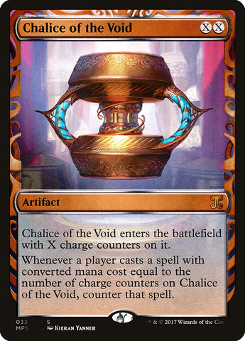 Calice du Vide [Inventions de Kaladesh] 