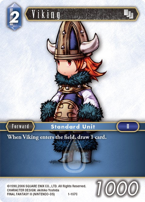 Viking (Refia) [Opus I]