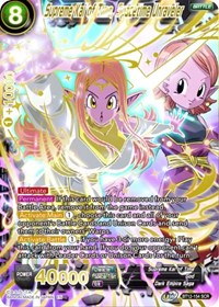 Supreme Kai of Time, Spacetime Unraveler [BT12-154]