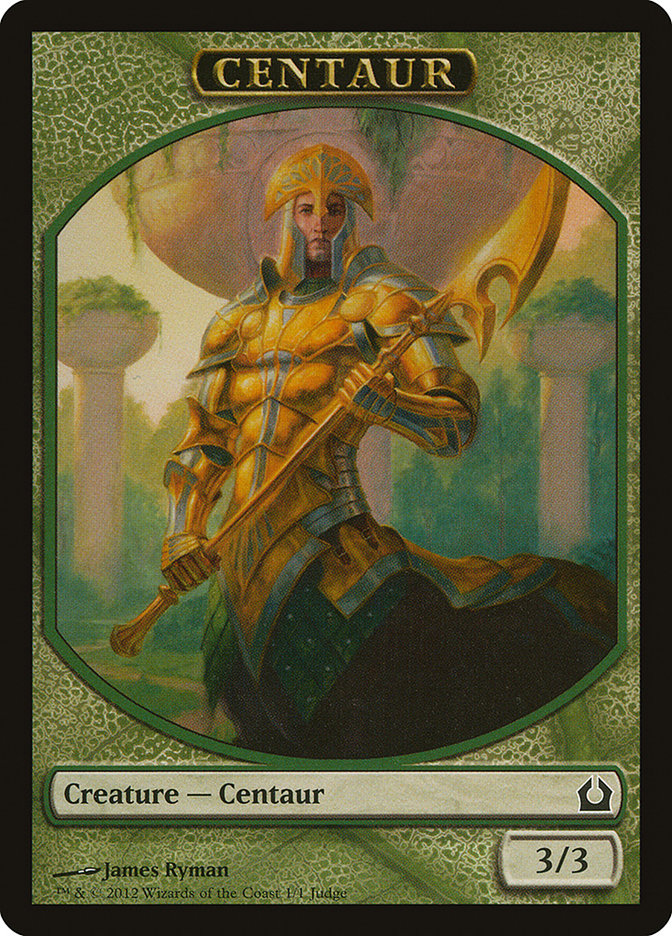 Centaur [Judge Gift Cards 2012]