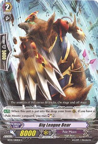Big League Bear (BT05/080EN) [Awakening of Twin Blades]