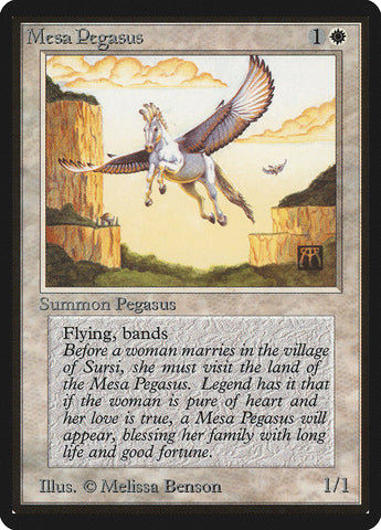 Mesa Pegasus [bêta en édition limitée] 