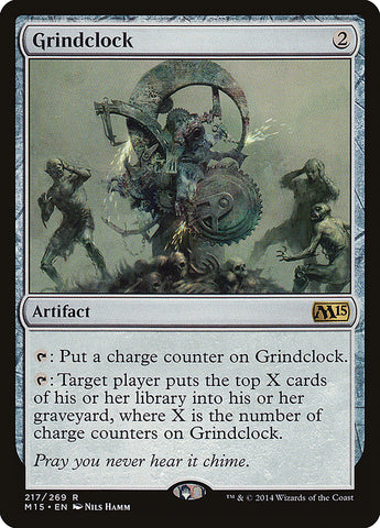 Grindclock [Magie 2015] 