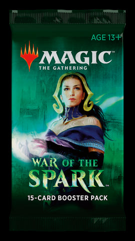 War of the Spark - Booster Pack