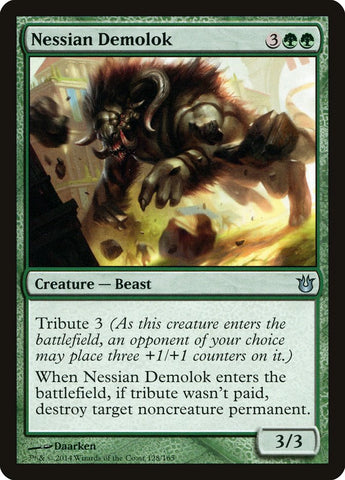 Nessian Demolok [Nacido de los dioses] 