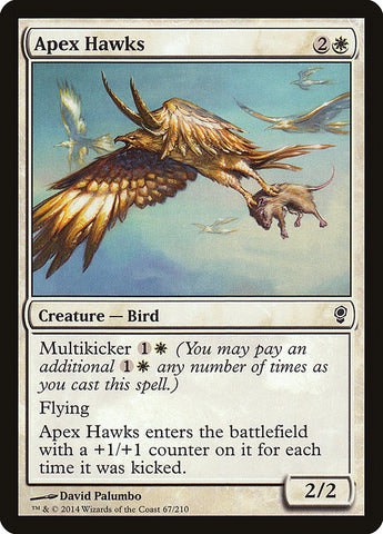 Apex Hawks [Conspiración] 