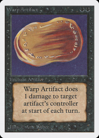 Warp Artefact [Édition illimitée] 