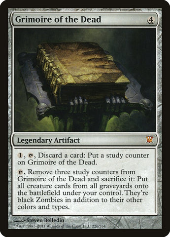 Grimorio de los muertos [Innistrad] 