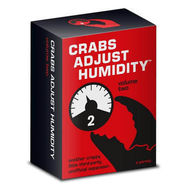 Crabs Adjust Humidity- Volume 2