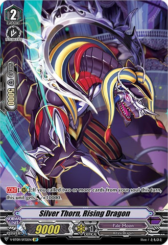 Silver Thorn, Rising Dragon (V-BT09/SP32EN) [Butterfly d'Moonlight]