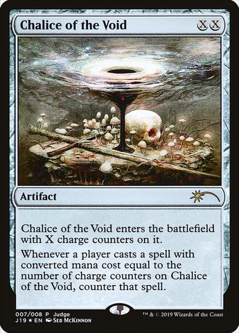 Calice of the Void [Judge Gift Cards 2019] 