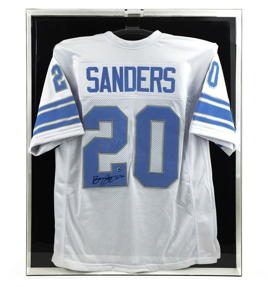 Acrylic Large Jersey Display - Black Back