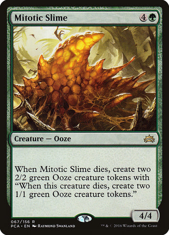 Mitotic Slime [Planechase Anthologie] 