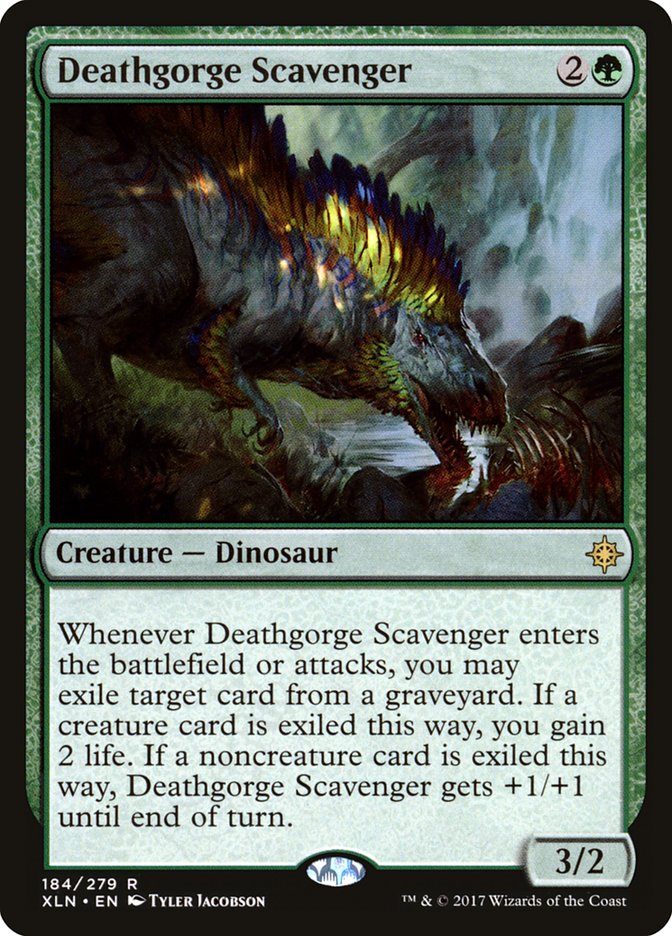 Charognard de la Gorge de la Mort [Ixalan] 