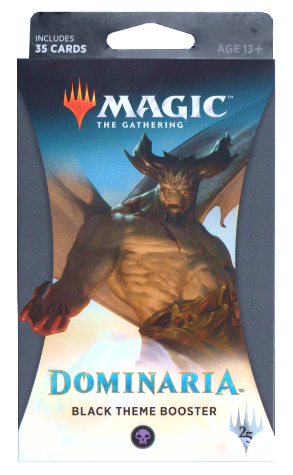 Dominaria - Tema Booster (Negro) 