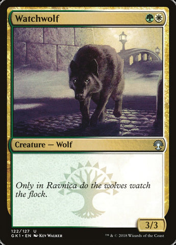 Watchwolf [Kit de guilde GRN] 