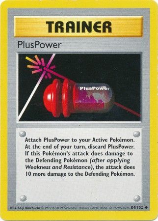 PlusPower (84/102) [Conjunto básico (sin sombras)] 