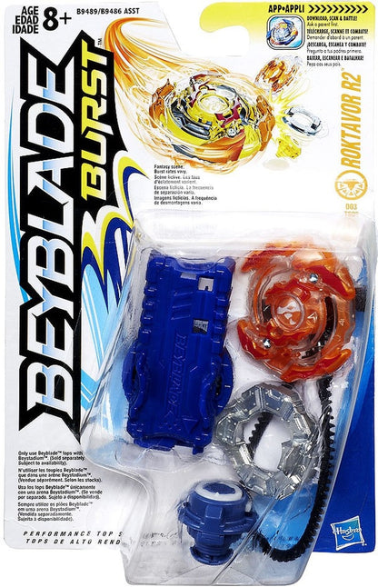 Beyblade Burst- Starter Pack