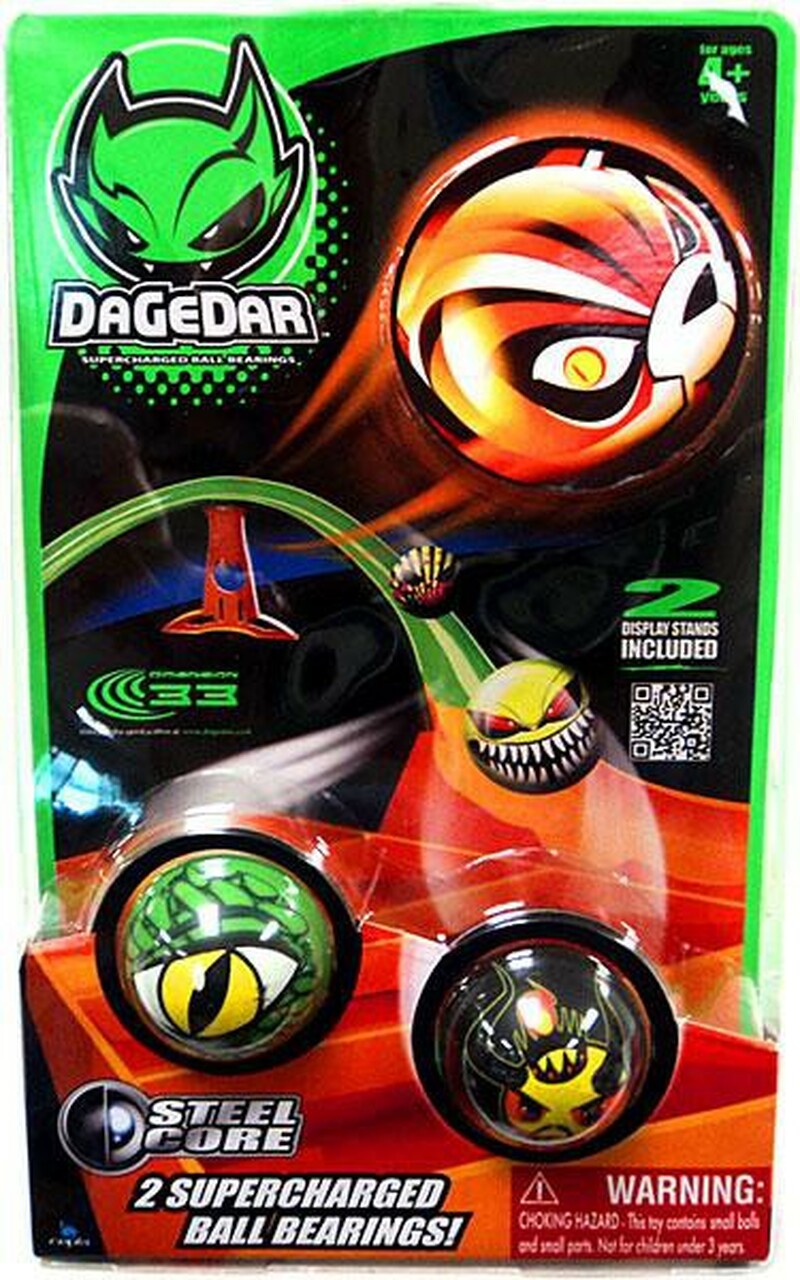 Dagedar Ball Bearing 2-Pack