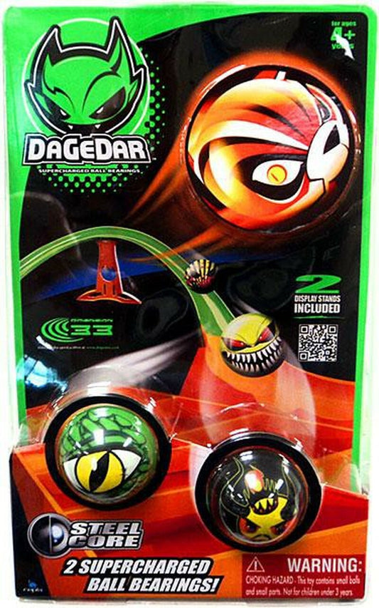 Dagedar Ball Bearing 2-Pack