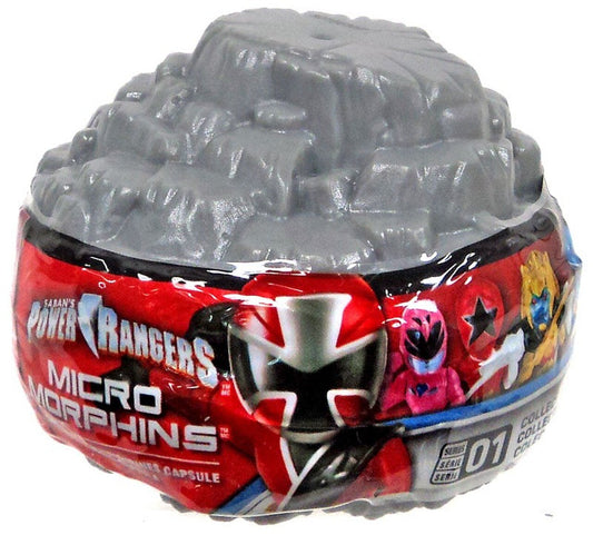 Power Rangers Micro Morphins