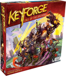 KeyForge: Juego de inicio para 2 jugadores de La llamada de los Arcontes