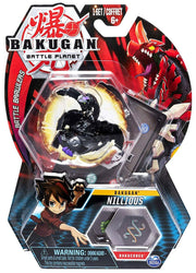Bakugan : packs de personnages individuels
