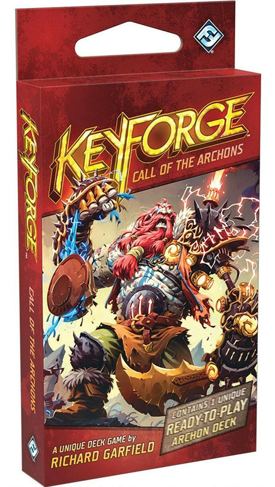 KeyForge: Call of the Archontes - Archonte Deck 