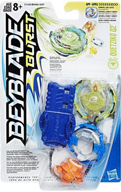 Beyblade Burst- Starter Pack