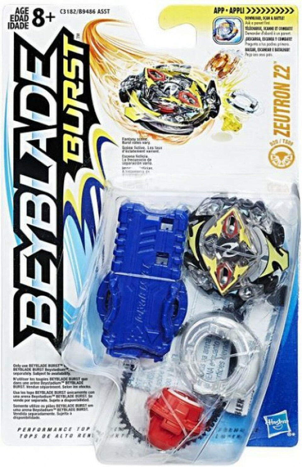 Beyblade Burst- Starter Pack