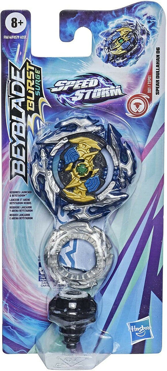 Beyblade Burst Speedstorm Single Pack Assortment Super Satomb S6