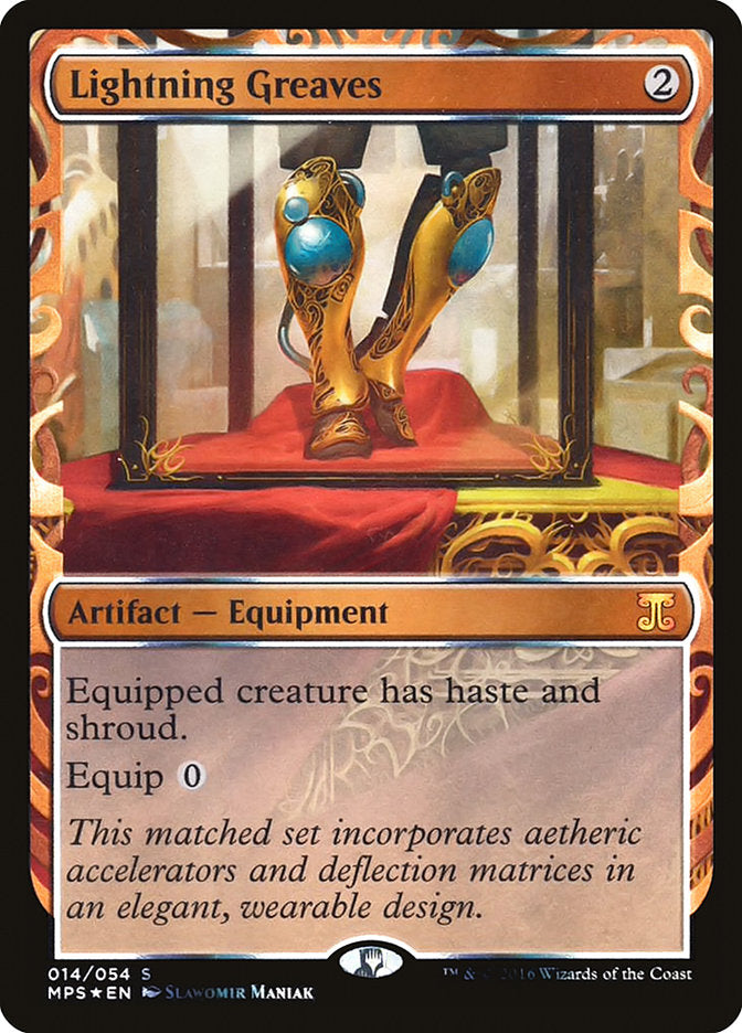 Grèves de foudre [Inventions de Kaladesh] 