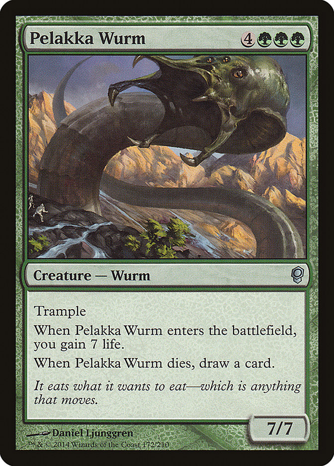 Pelakka Wurm [Conspiración] 