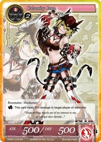 Calamity Jane (SR) (VIN001-018) [Vingolf: Engage Knights]