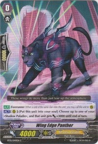 Wing Edge Panther (BT15/049EN) [Infinite Rebirth]