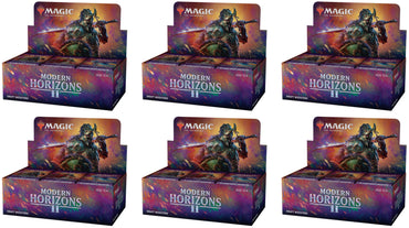 Modern Horizons 2 - Draft Booster Case