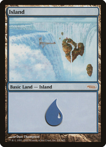 Island (#2) [Arena League 2005]