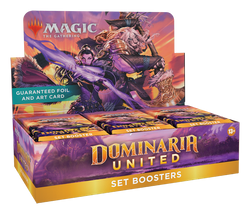 Dominaria United - Set Booster Présentoir