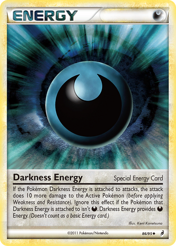 Energía de la oscuridad (86/95) [Call of Legends] 