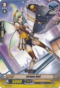 Fortune Bell (TD05/017EN) [Trial Deck 5: Slash of Silver Wolf]