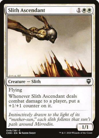 Ascendente Slith [Commander Legends] 