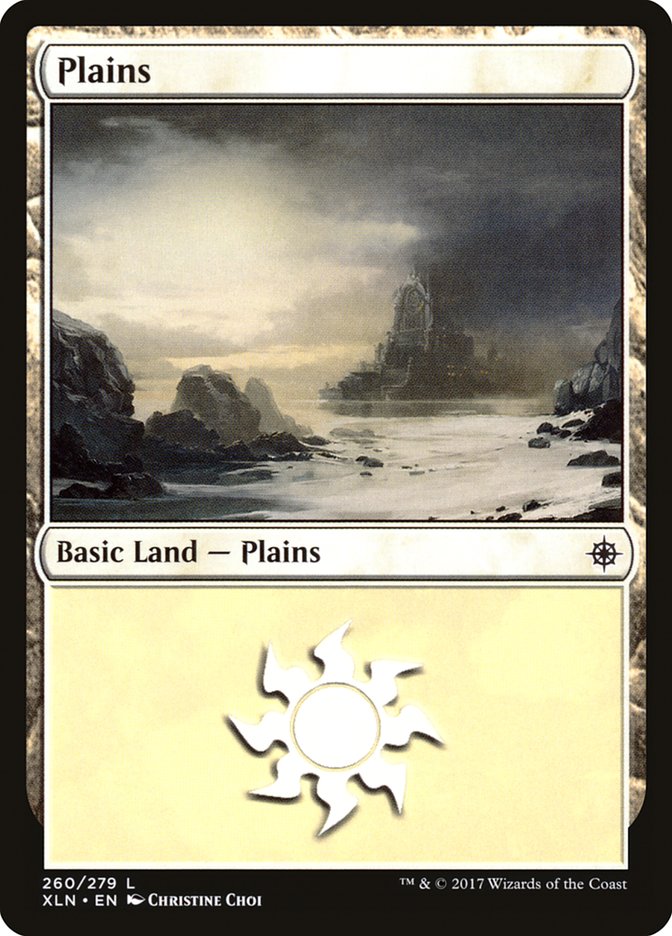 Plains (#260) [Ixalan]