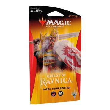 Guilds of Ravnica - Theme Booster (Boros)